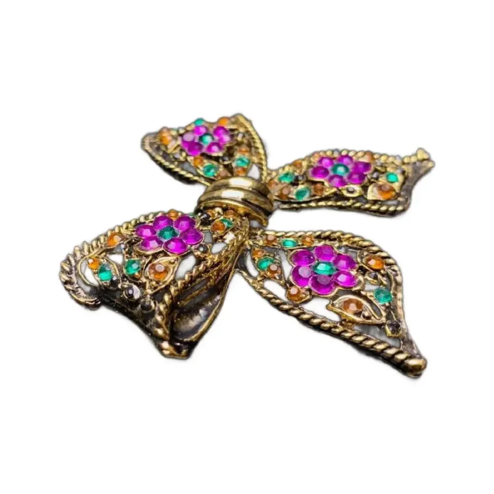 Vintage multi colored